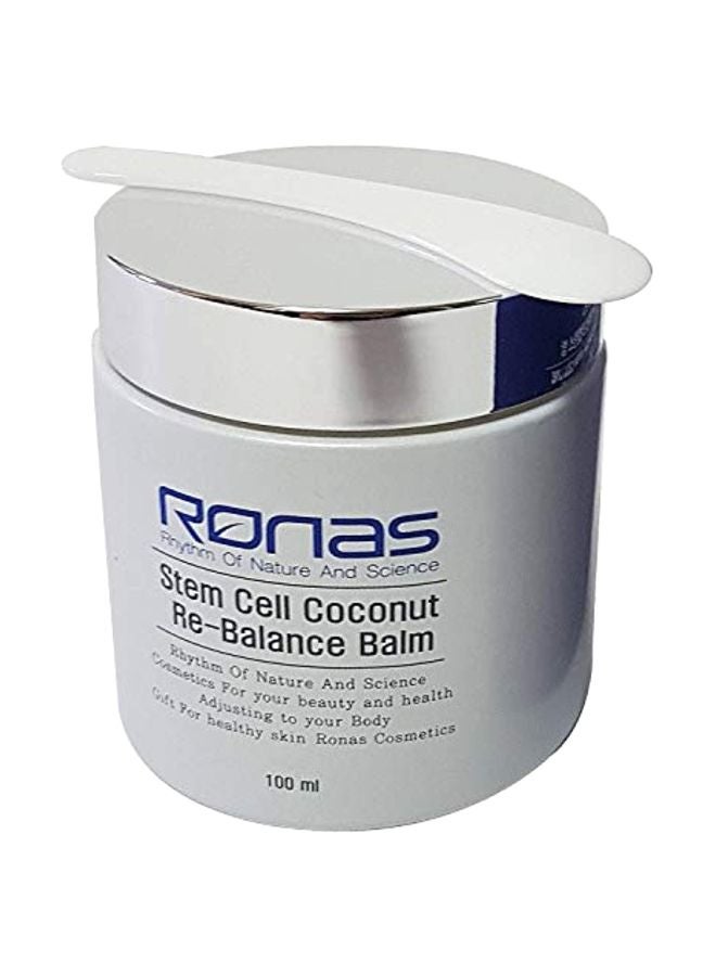 Ronas Stem Cell Coconut Rebalance Balm 100ml - Image 2