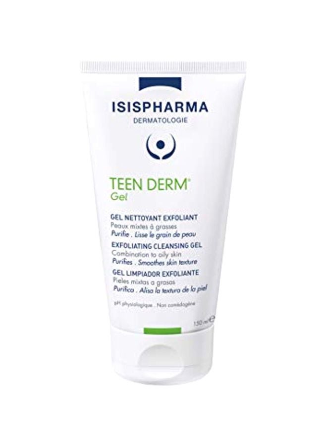 ISIS PHARMA Teen Derm Exfoliating Gel 150ml - Image 1