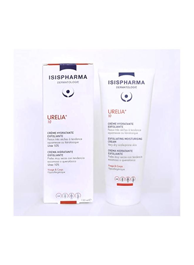 إيزيس كريم يوريليا 10 مرطب ومقشر 150ملليلتر - Image 2