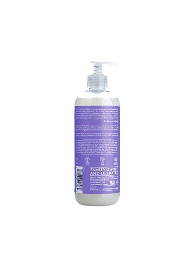 Renpure Lavender And Honey Body Wash - Image 2