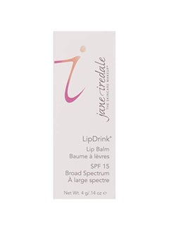 LipDrink Lip Balm SPF 15 - v1571914751/N31457832A_2