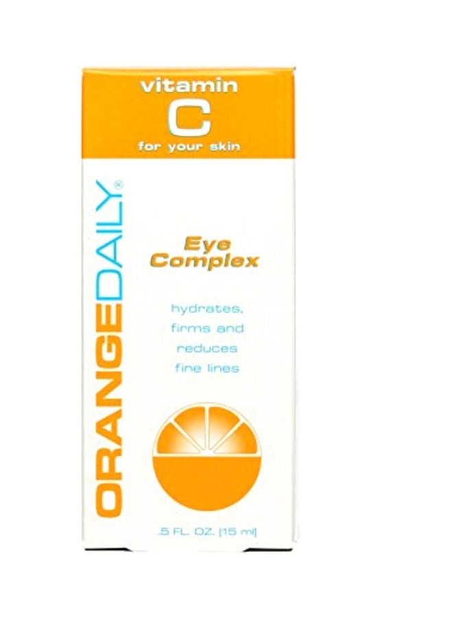 Orangedaily - Vitamin C Anti Aging and Firming Eye Cream 15ml - Image 1