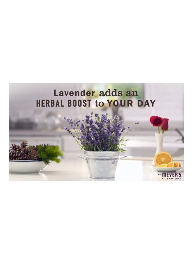 Mrs. Meyer's Clean Day Lavender Body Wash  - Image 2