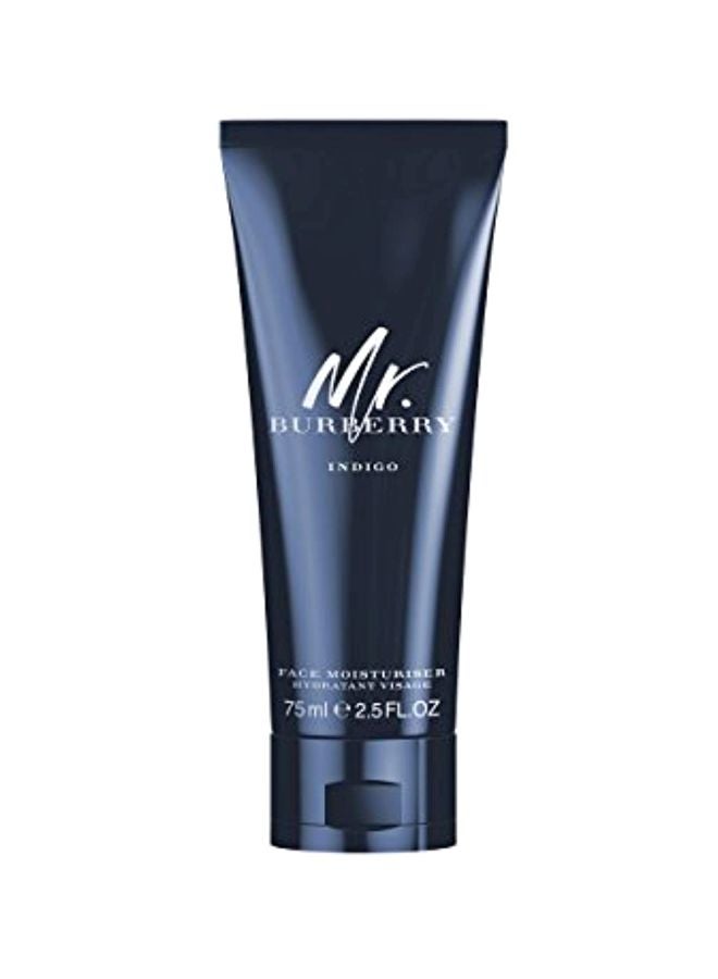 BURBERRY Indigo Face Moisturizer 75ml  - Image 1