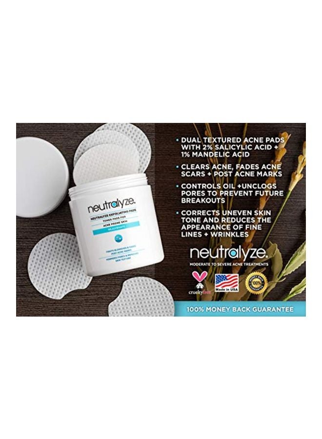 Neutralyze 100-Piece Exfoliating Pad  - Image 3
