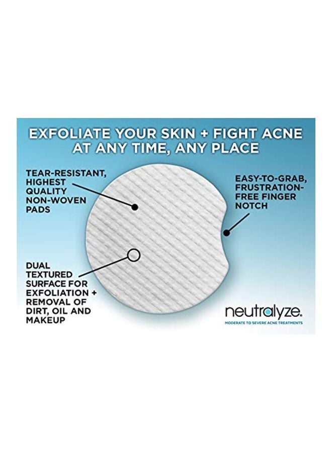 Neutralyze 100-Piece Exfoliating Pad  - Image 5
