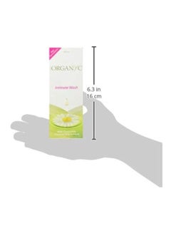 ORGANYC Intimate Wash  - Image 3