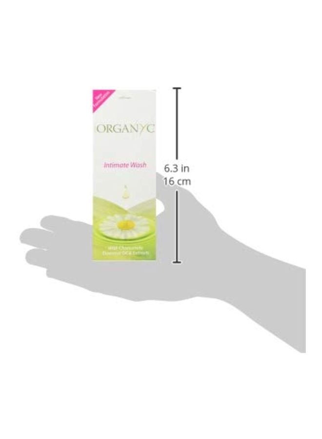 ORGANYC - Intimate Wash - Image 1