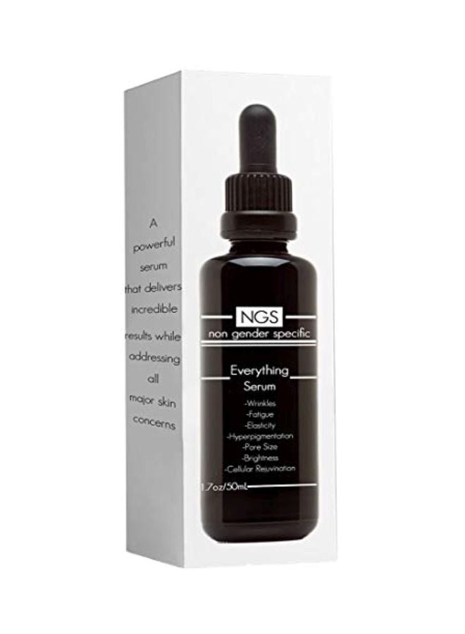 Non Gender Specific - Everything Serum 50ml - Image 1