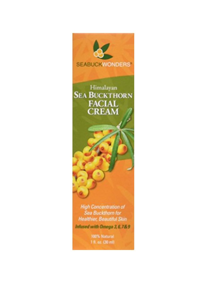 كريم هيمالايان للوجه بخلاصة نبق البحر - Image 2