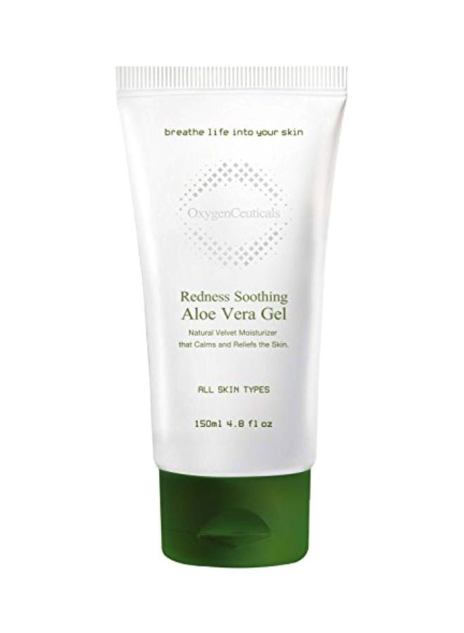 OxygenCeuticals Moisturzing Soothing Aloe Vera Gel 150ml - Image 1