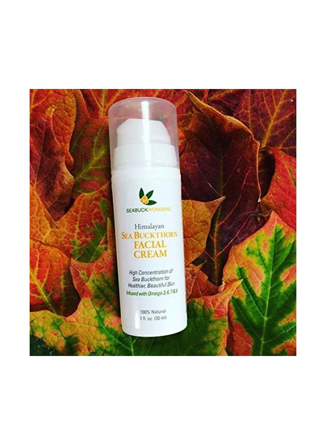 كريم هيمالايان للوجه بخلاصة نبق البحر - Image 5