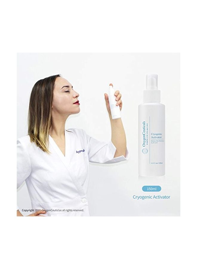 OxygenCeuticals Cryogenic Activator 150ml - Image 4