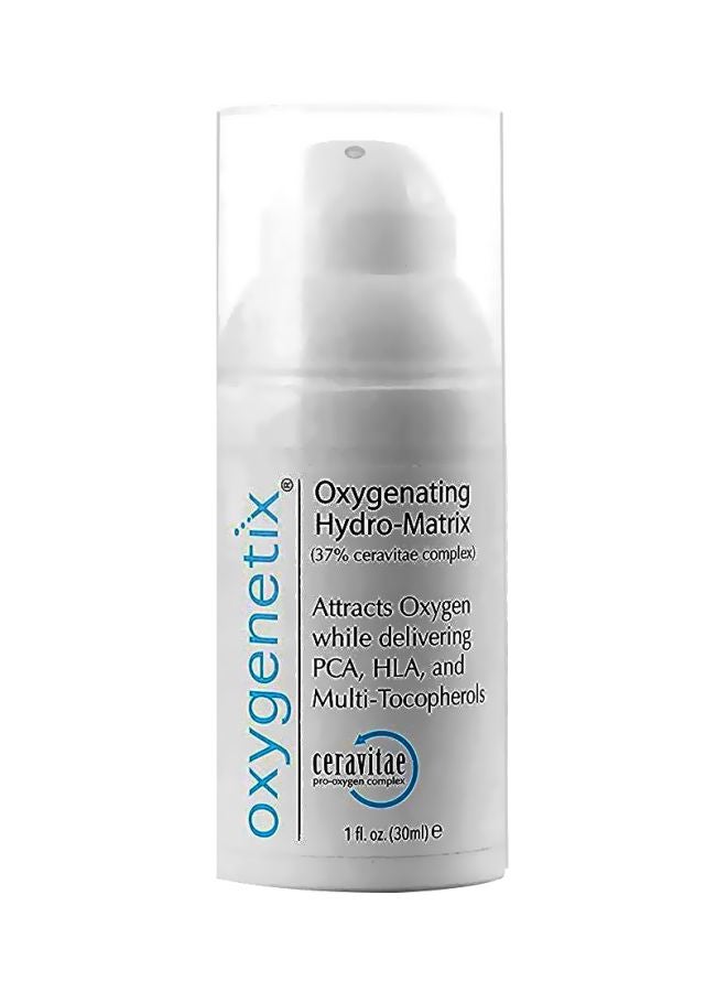 oxygenetix Oxygenating Hydro-Matrix Moisturizer 30ml - Image 1