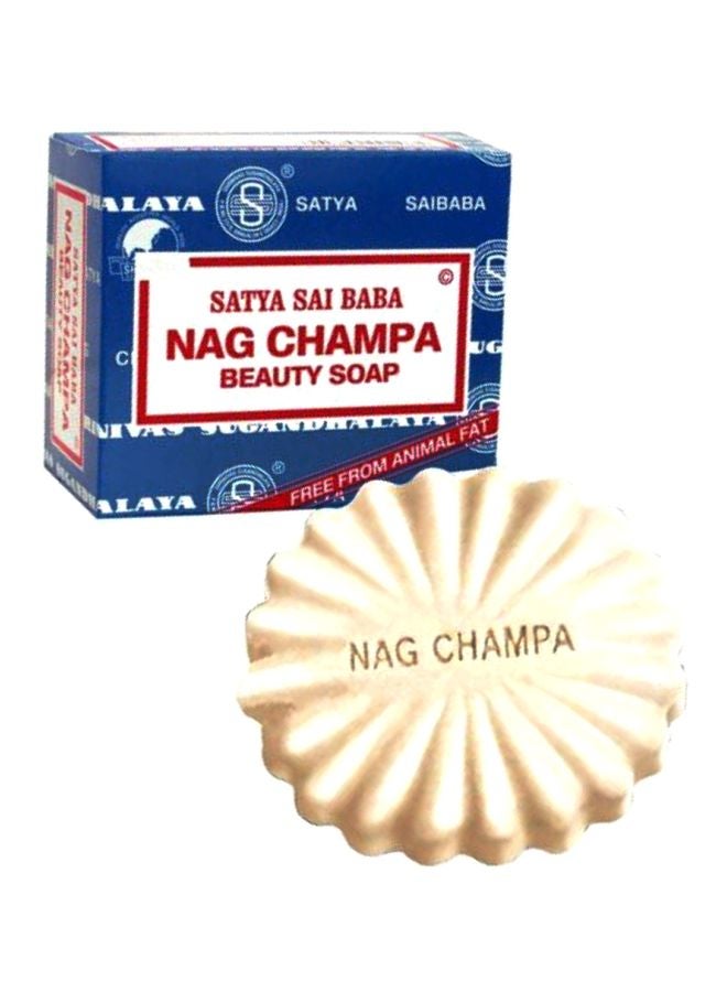 Satya Soap - Nag Champa Beauty Soap - Image 1