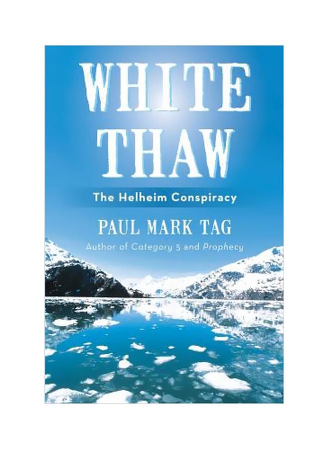 White Thaw: The Helheim Conspiracy paperback english - 11 April 2013 