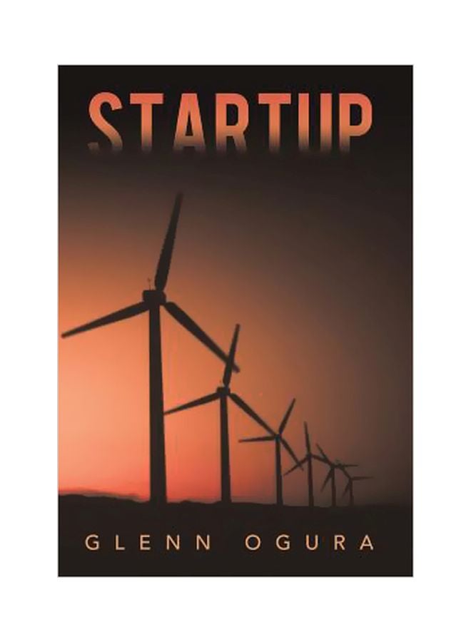 Startup hardcover english - 21 May 2013 