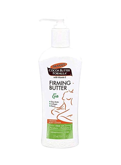 Cocoa Butter Formula - Firming Butter 315ml
