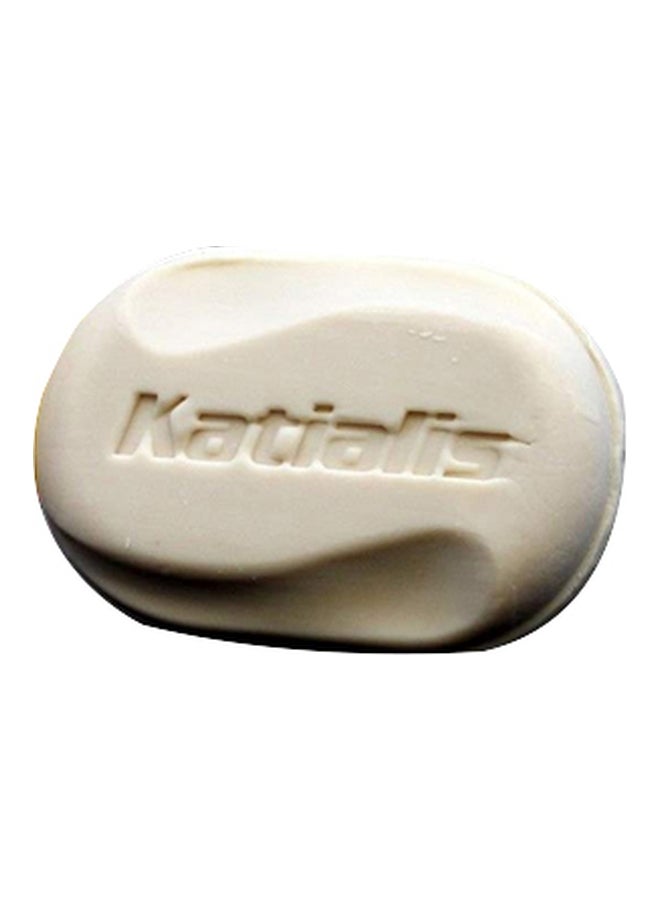 كاتياليس صابون مضاد للفطريات بخلاصة أكسيد الزنك وحمض الساليسيليك 90جرام - Image 1