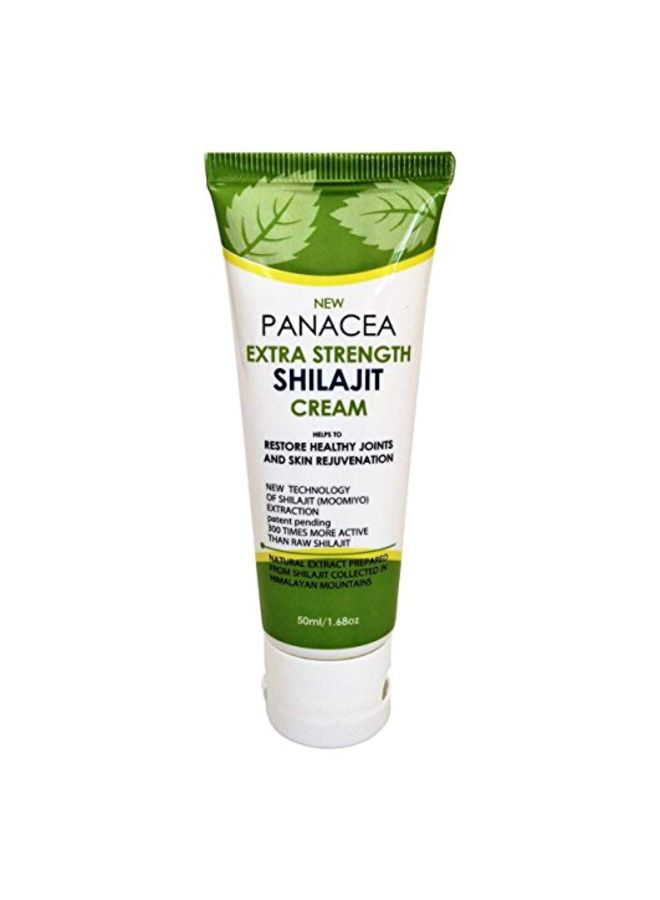 Extra Strength Shilajit Cream