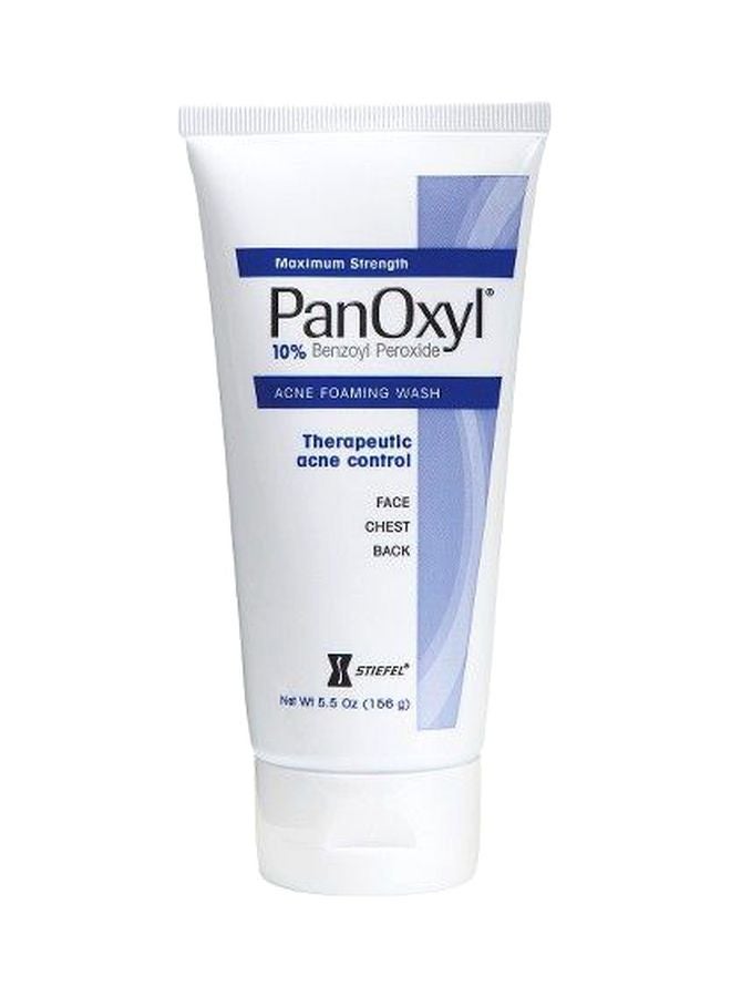 PanOxyl - 3-Piece Acne Foaming Wash - Image 1
