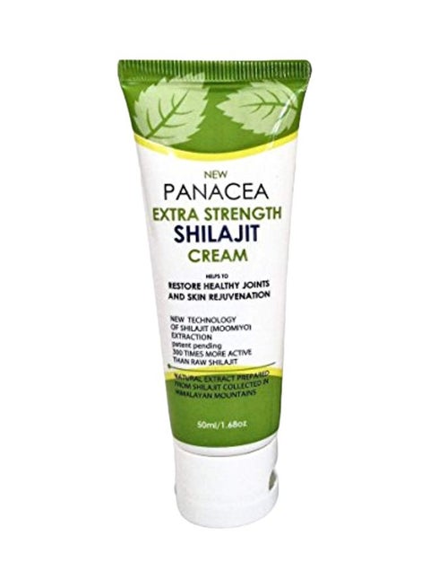 Extra Strength Shilajit Cream