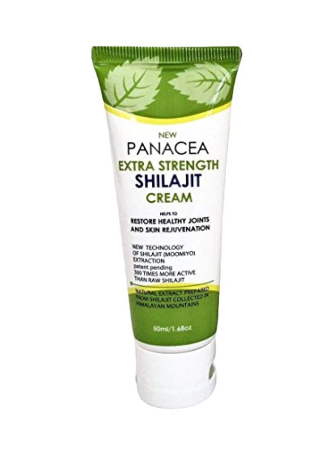Extra Strength Shilajit Cream