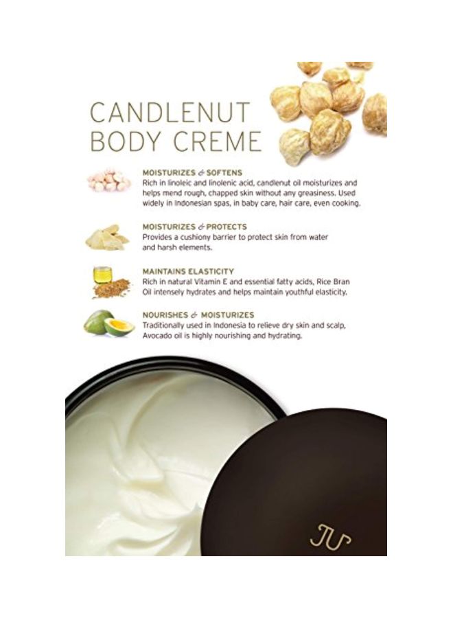 Juara - Candlenut Body Crème - Image 1