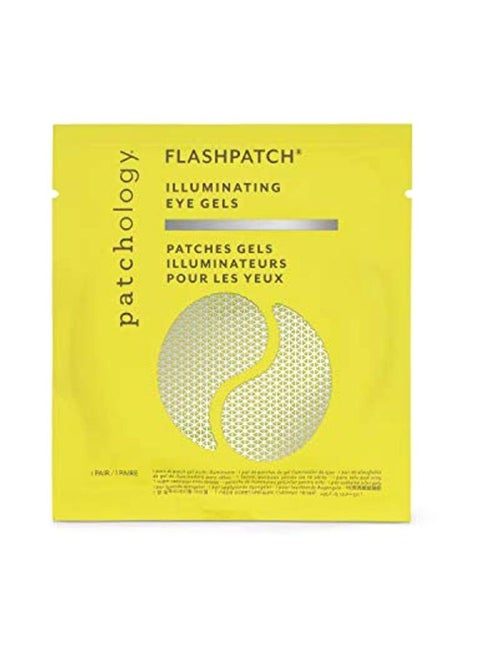 5 Pairs Flash Patch Illuminating Eye Gels