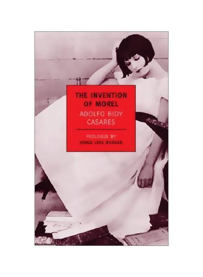 The Invention Of Morel Paperback English by Adolfo Bioy-Casares