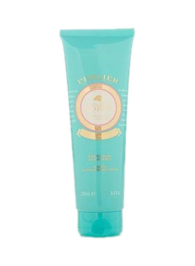 Golden Almond Bath And Shower Cream