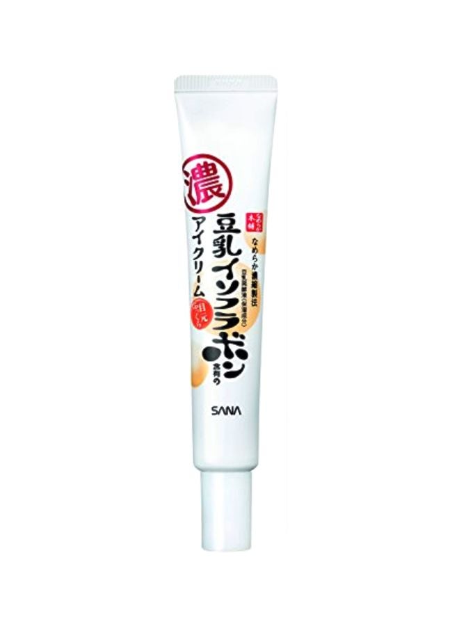 NAMERAKA Honpo - Sana Isoflavone Eye Cream 20grams - Image 1