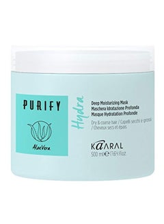 Purify Hydra Deep Moisturizing Mask