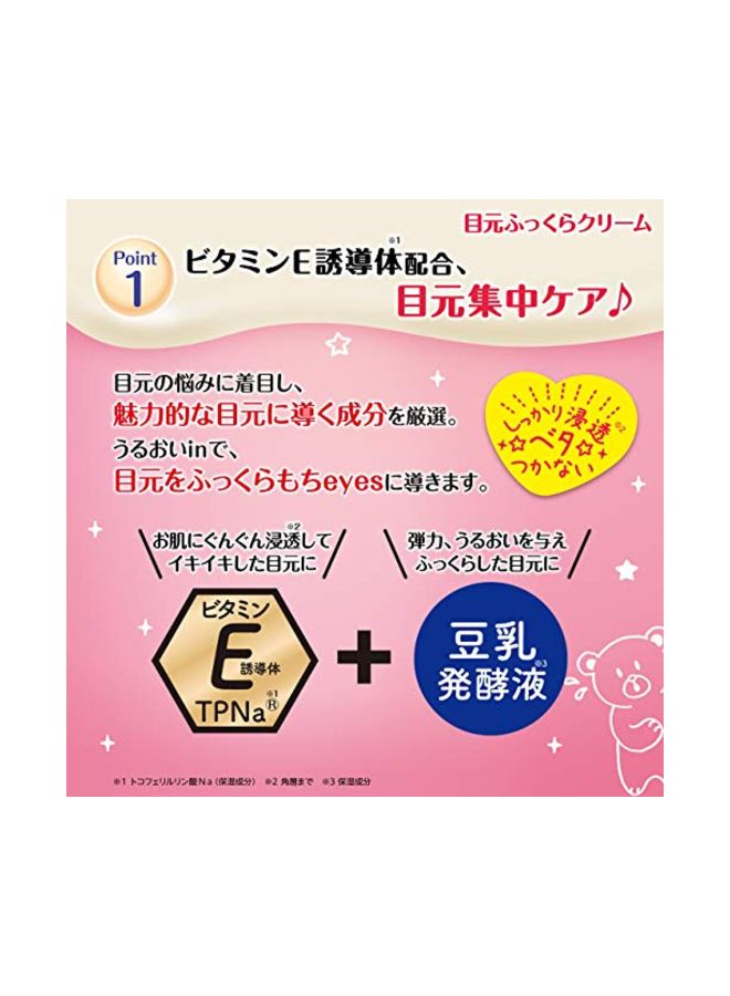 NAMERAKA Honpo - Sana Isoflavone Eye Cream 20grams - Image 1