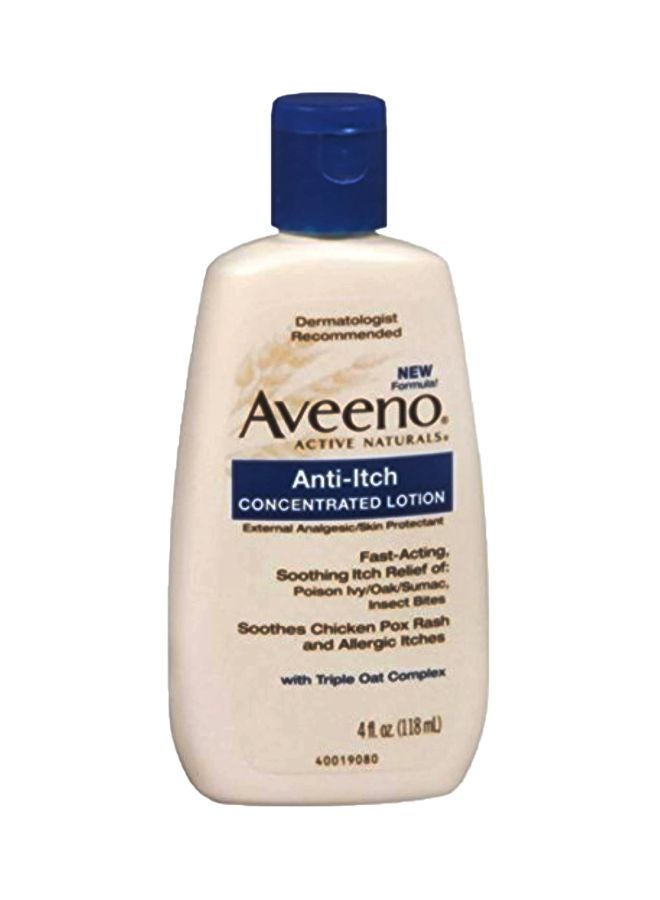 2-Piece Anti-Itch Concentrated Lotion