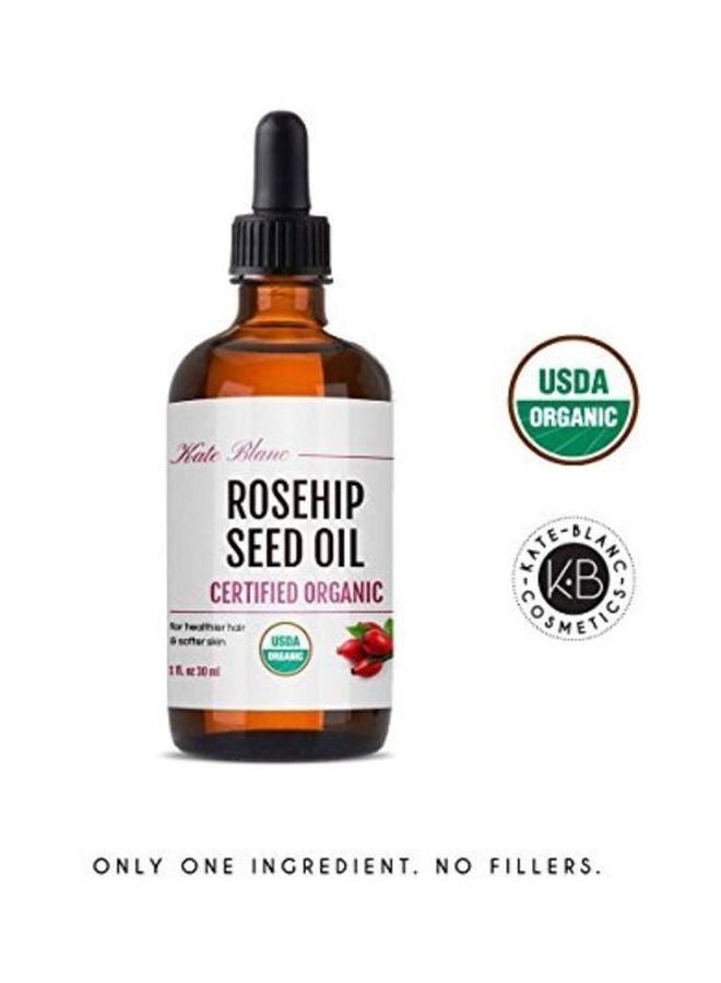 Kate Blanc Cosmetics - Rosehip Seed Oil - Image 1
