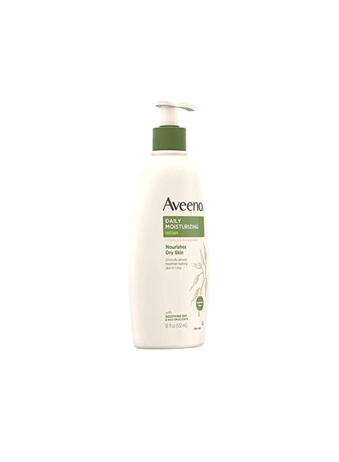 Aveeno 2-Piece Daily Moisturizing Body Lotion - Image 2
