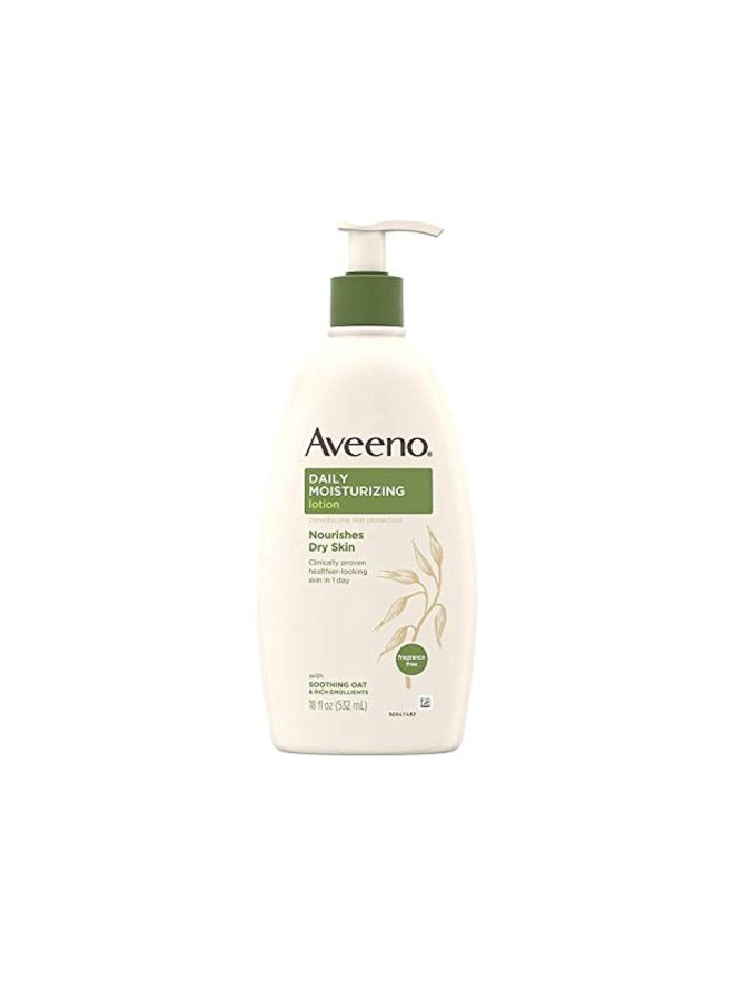 Aveeno 2-Piece Daily Moisturizing Body Lotion - Image 3