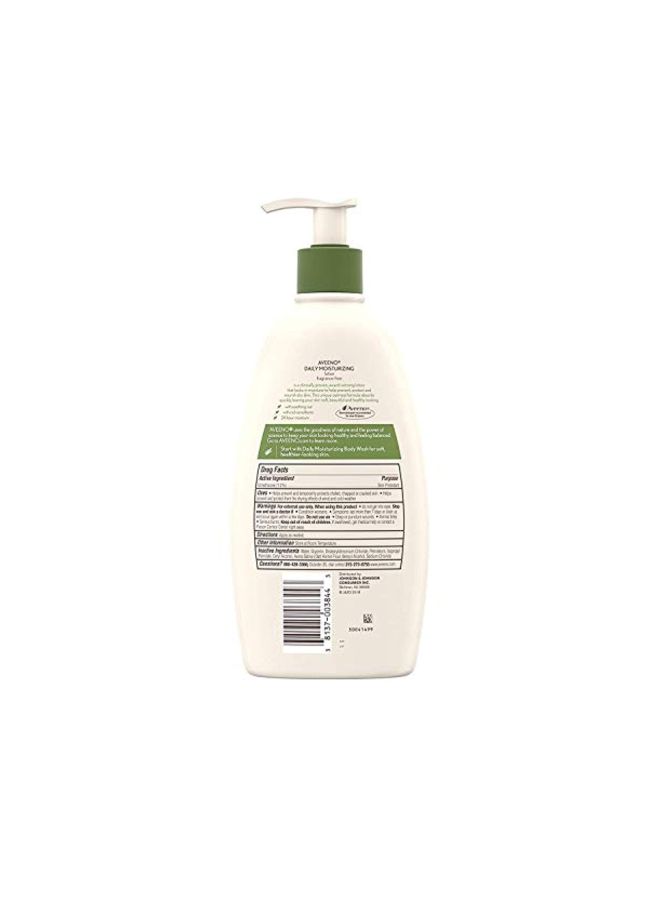 Aveeno 2-Piece Daily Moisturizing Body Lotion - Image 4