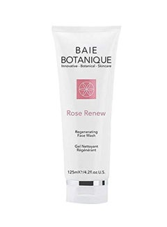 Rose Renew Regenerating Face Wash 125ml