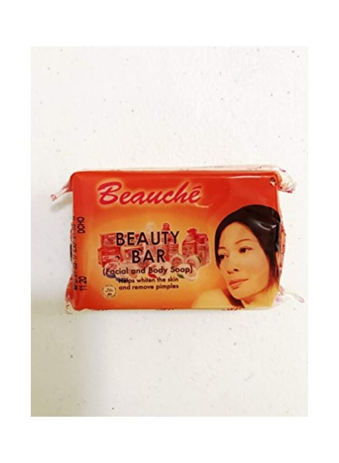 بيوشيه صابون للوجه والجسم، مجموعة من 3 قطع - Image 2