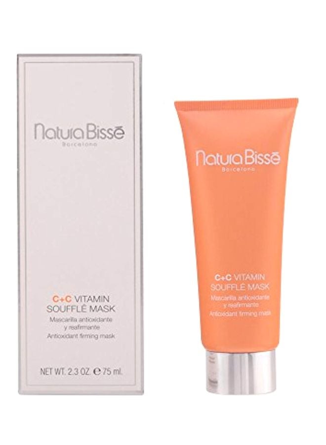 natura Bisse Vitamin Souffle Mask  - Image 1