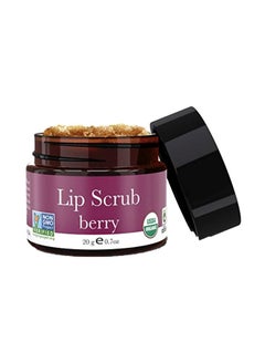 Beauty by Earth Lip Scrub 20grams  - Image 1
