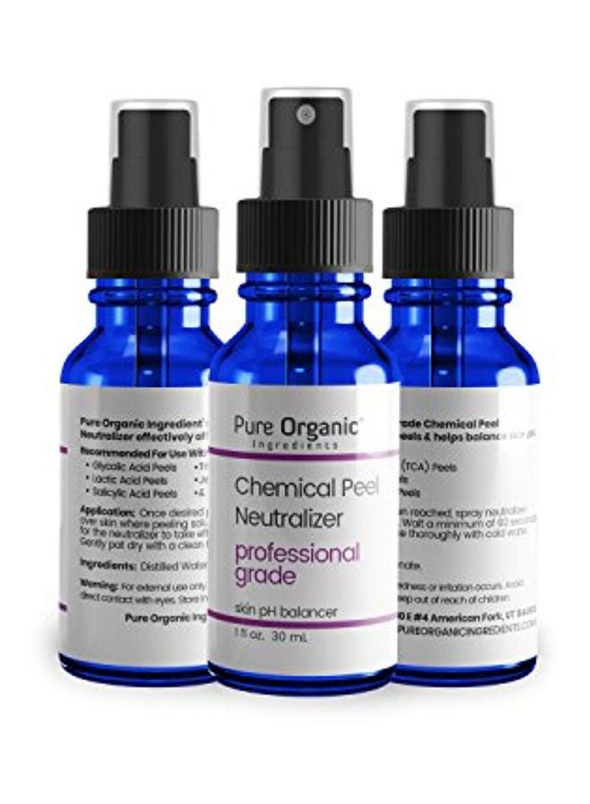 Pure Organic Ingredients - Chemical Peel Neutralizer - Image 1