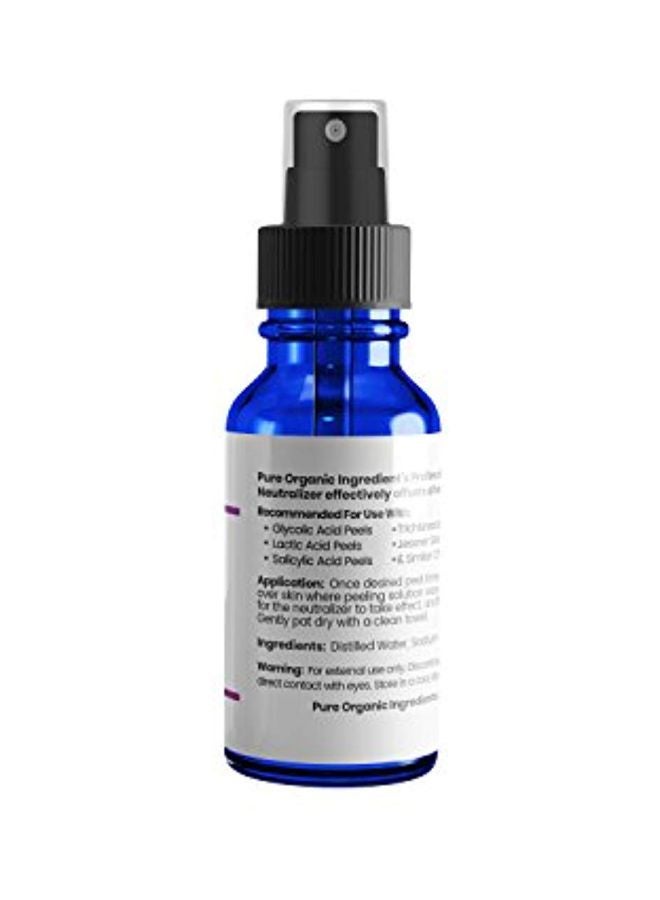 Pure Organic Ingredients - Chemical Peel Neutralizer - Image 1