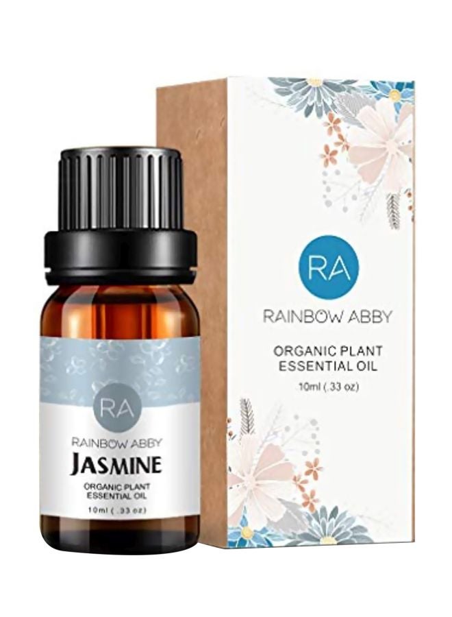 Rainbow Abby Jasmine Organic Essential Oil 10ml - Image 1