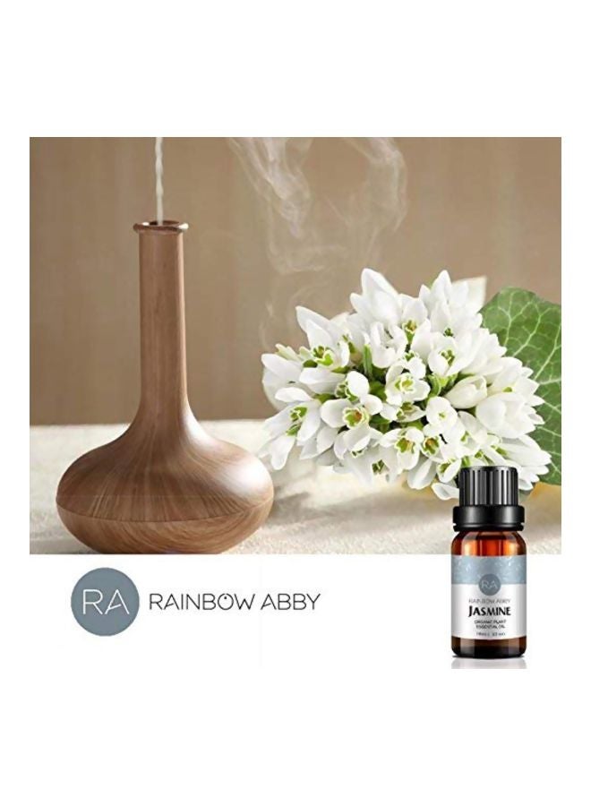 Rainbow Abby Jasmine Organic Essential Oil 10ml - Image 3