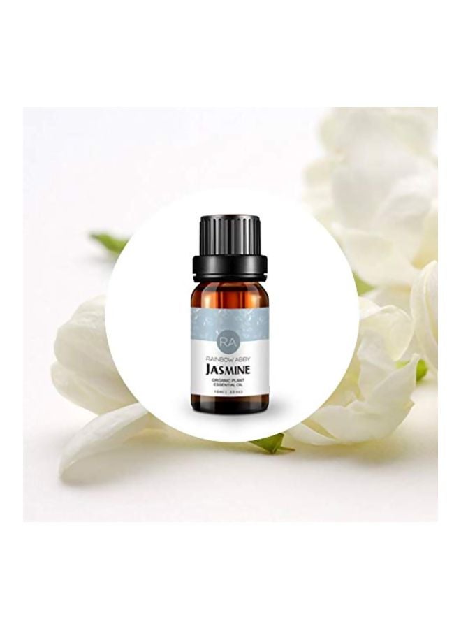 Rainbow Abby Jasmine Organic Essential Oil 10ml - Image 4