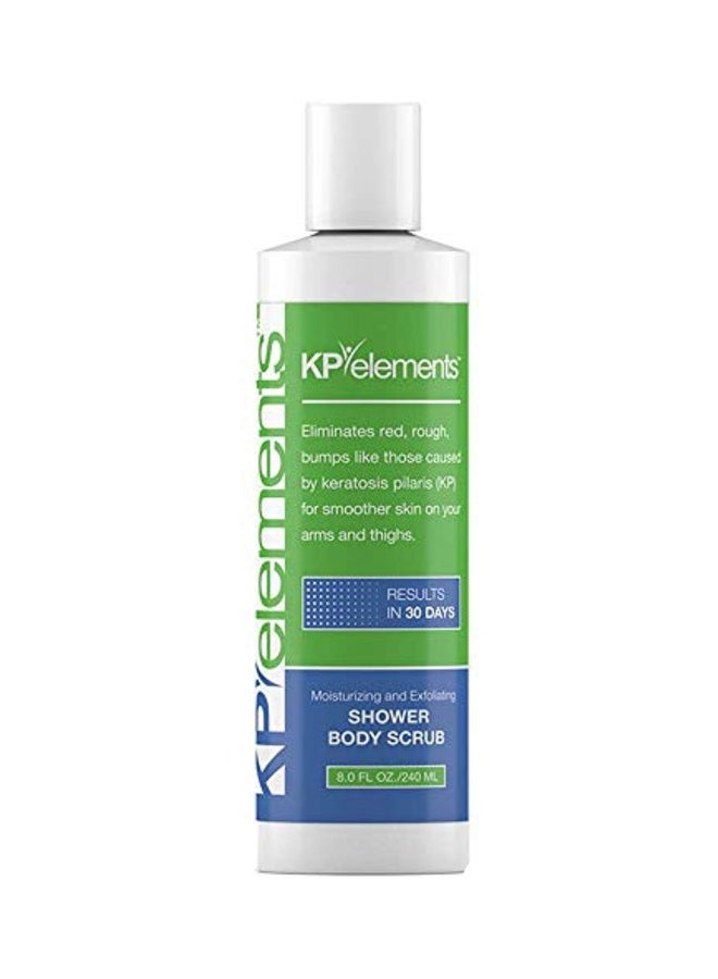 KP Elements Keratosis Pilaris Body Scrub Treatments  - Image 1