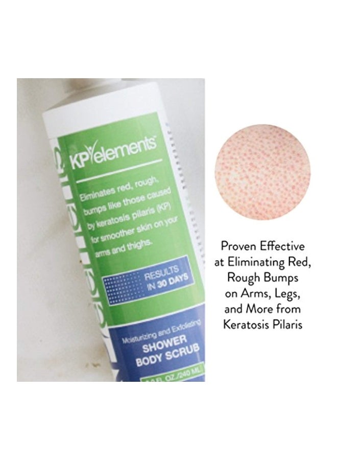 KP Elements Keratosis Pilaris Body Scrub Treatments  - Image 2